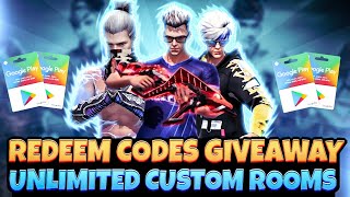 ff live telugu | Ff Redeem Codes Giveaway Live  | free fire live | free fire live telugu | #ff