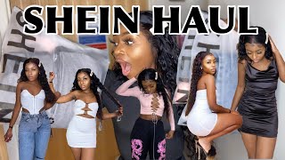 MINI SHEIN TRY ON HAUL 2021 || Cee_Doll