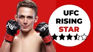 Cameron Saaiman: UFC Journey and Rating So Far