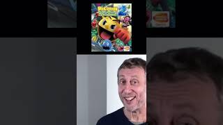 Ranking Pac Man Games With Memes Final Part #youtube #pacman #videogames #shorts #viral #memes