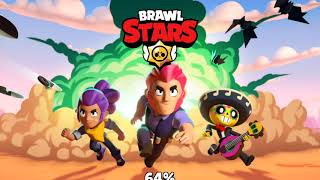 BRAWL STARS С ДРУГОМ !!!!!!!