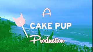 Cake Pup Art Logo