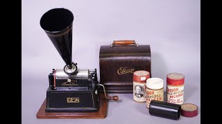 Edison GEM Phonograph