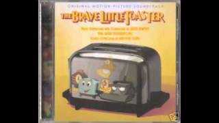 The Brave Little Toaster OST - Blanket is Blown Away