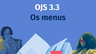 Tutorial OJS 3. 3 - Menus