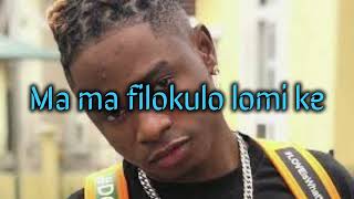 Lil Kesh - Lifestyle Lyrics Video