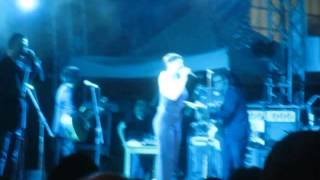 SOMETIMES - Hooverphonic, live in Athens, 20/06/2014