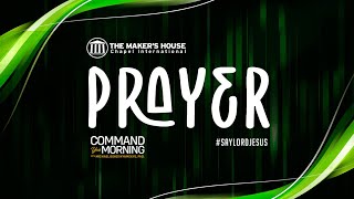 CYM | PRAYER | Dr. Michael Boadi Nyamekye | Episode 1015