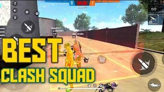 فري فاير Free Fire : إستعراض كلاش سكواد CLACH SQUAD