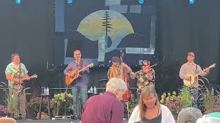 Green Mountain Bluegrass and Roots Festival in Manchester Vermont