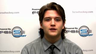 Austin Kosack - Milton Icehawks 2012/2013 Junior A