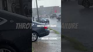 Owner refused umbrella #satisfying #storm #automobile #ford #mustang #ford #cobra #fail #fails #cars