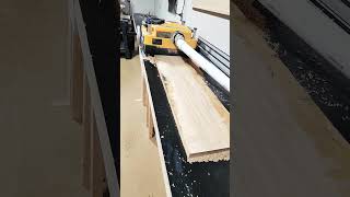 Make milling lumber easy #woodworking #construction #tools