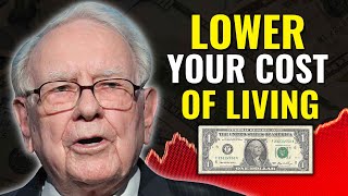 Warren Buffett: The Art of Keeping Your Expenses Way Down