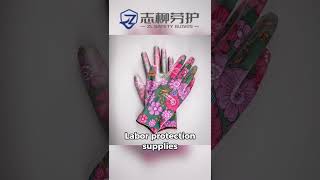 Your brand for safety. #SafetyGlovesBrand #ZhiliuSafetyGloves