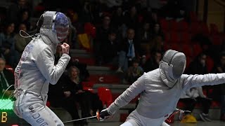 Luxardo 2024 World Cup Final | Korea v USA | Men Sabre Team | 파도바 월드컵 | 펜싱 남자 사브르 단체전 결승전 대한민국 vs 미국