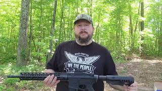 Hammerli TAC 1 22lr - Review