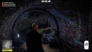 The Author - Sapienza, Hitman 2, Silent Assassin, Suit Only