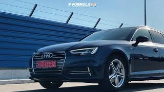 Audi A4 В9 S-line 2.0 TDI 140kW з Німеччини "під ключ"