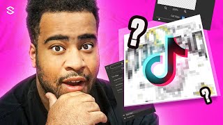 Testing VIRAL Tiktok Photoshop Effects! (Text Effects/Treatments) #2