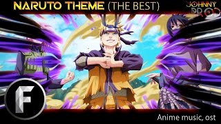 The best naruto theme