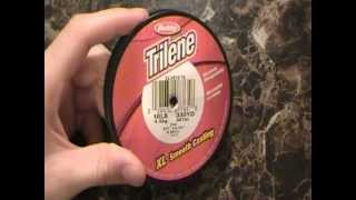 Berkley Trilene XL Smooth Casting: Rocket Launcher Line