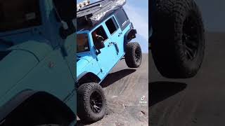 Easter Jeep Safari-Fins and Things Trail #shorts #moab #jeep #fyp