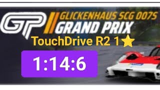 GRANDPRIX•GLICKENHAUS SCG 007S•R2 1⭐•Asphalt Legends Unite