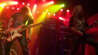 Darkest Hour - The Sadist Nation - LIVE 2014 in Stockholm