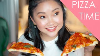 My Homemade Pizza Tutorial | Lana Condor