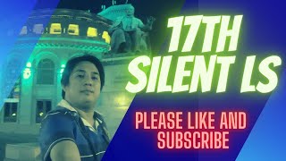 17th  Silent Live Stream