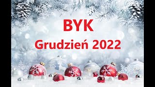 TAROT & Horoskop BYK Grudzień 2022