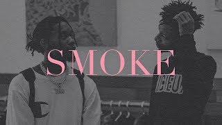 [SOLD] 21 Savage x Offset 2019 Type Beat | Trap Instrumental "Smoke" (prod. Highself)