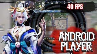 SLOWEST PLAYER ❤ - ACE CLUTCHES | BGMI HIGHLIGHTS | BONSLY GAMING