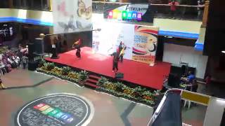 Mal Dancer Nusantara - Plaza Angsana