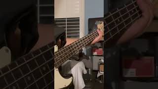 My Chemical Romance - The Ghost of You Bass Cover