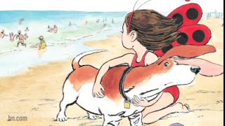 Online Storytime: Ladybug Girl at the Beach