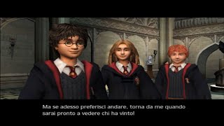 Harry Potter e il Prigioniero di Azkaban (PS2) Gioco Completo 100% Walkthrough HD ITA