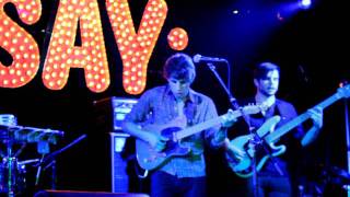 Givers live at 1OAK, Las Vegas (CES 2012)