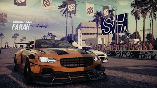 Farah Day Race / Polestar 1 (Bumper Camera) - Need for Speed™ Heatᴴᴰ