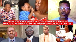 Mohbad's Wife Finally Agrees To Do A DNA Test Monitored By The Lagos State Govt After Court Hearing