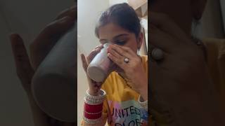 Aaj Coffee Banai Himanshi Ke Liye Maine #shorts #vlog