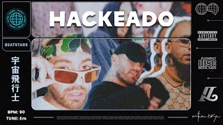 Reggaeton Instrumental | Feid ✘ Tainy Type Beat "Hackeado" 2022 🚀