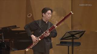 Anton Reicha Sonata for Bassoon and Piano in B-flat major