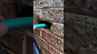 Finger Space Test Wet Seal Waterproofing