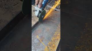 How it works #foryou #ironwork #welding #carpentry #ironworker #woodwork #automobile #woodworking