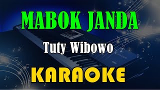 MABOK JANDA - TUTY WIBOWO [KARAOKE] KN7000