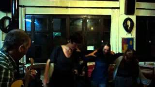 Traditional Greek Dancing, Argalasti - Kentavros Farm