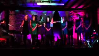 Gospelesk Singers - Crescent Noon