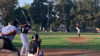 Juniors baseball offense compilation, age 12